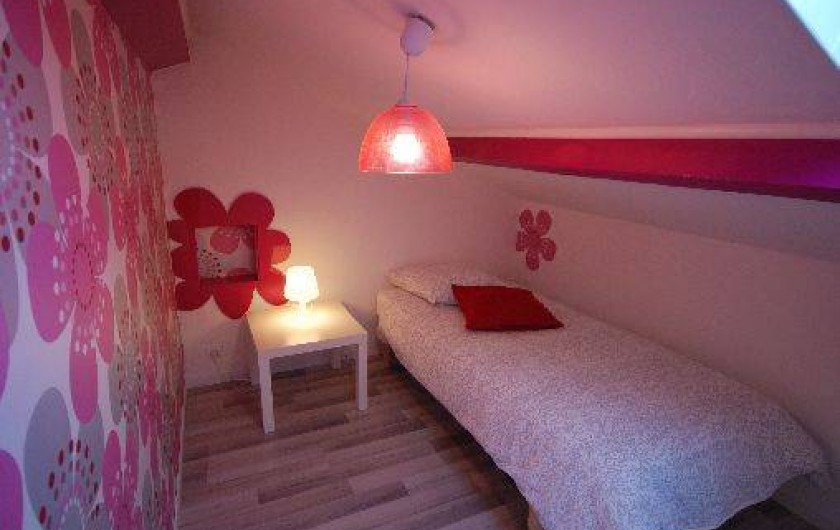 Location de vacances - Villa à La Tranche-sur-Mer