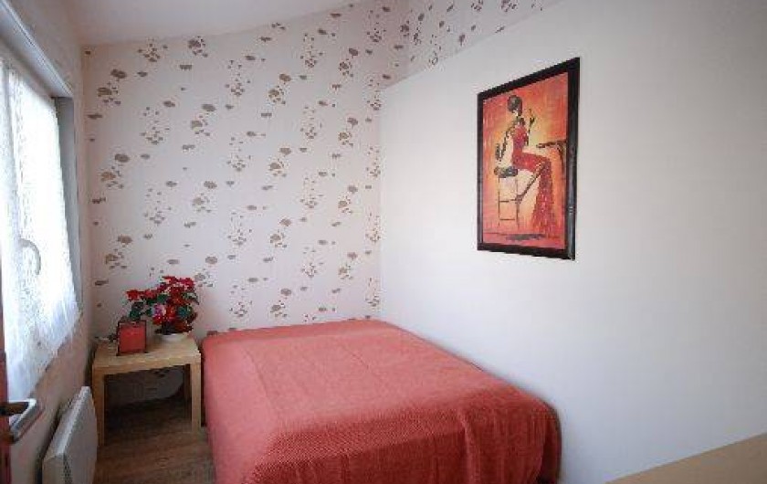 Location de vacances - Villa à La Tranche-sur-Mer