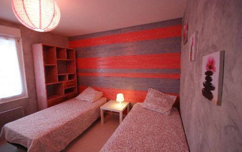 Location de vacances - Villa à La Tranche-sur-Mer