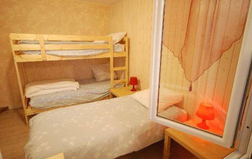 Location de vacances - Villa à La Tranche-sur-Mer