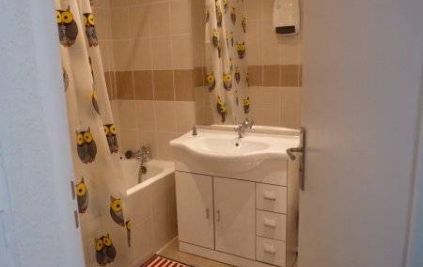 Location de vacances - Appartement à Risoul