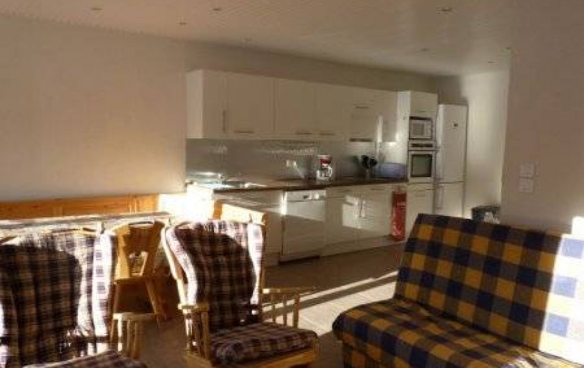 Location de vacances - Appartement à Risoul