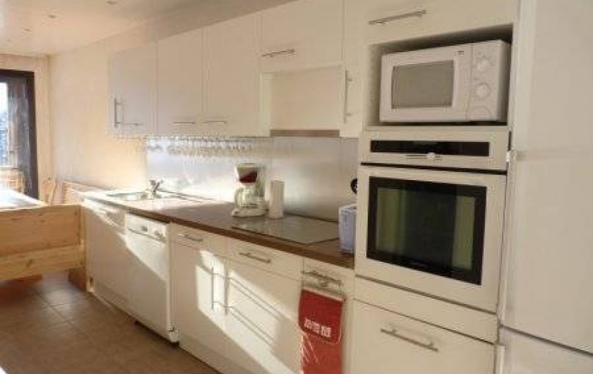 Location de vacances - Appartement à Risoul