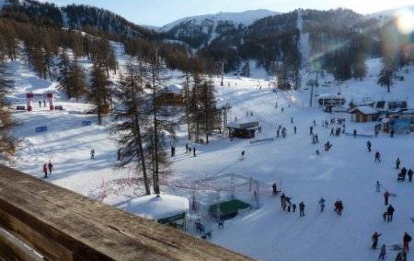 Location de vacances - Appartement à Risoul