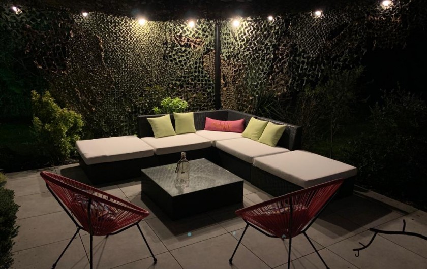 Location de vacances - Villa à Léognan