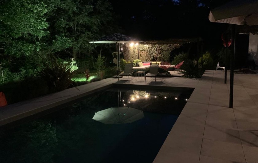 Location de vacances - Villa à Léognan