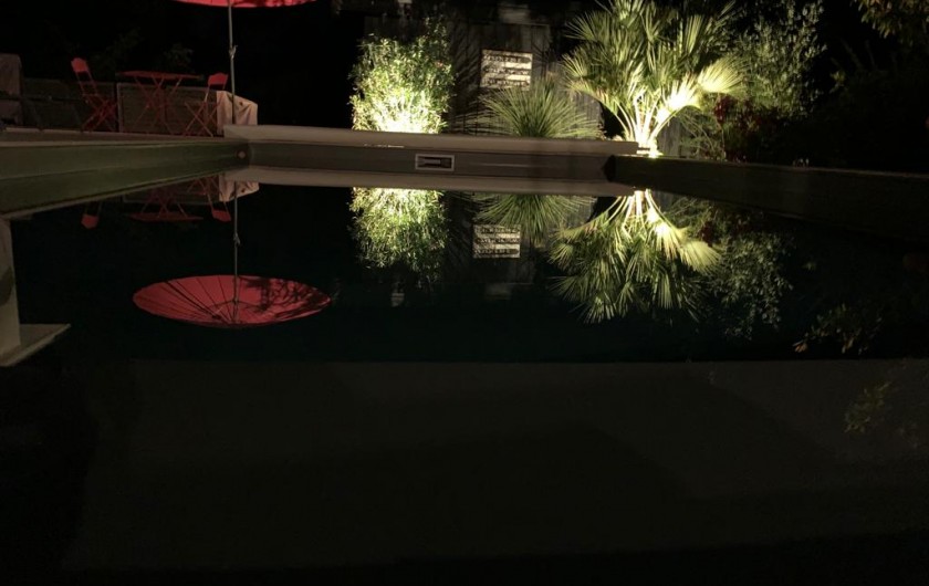 Location de vacances - Villa à Léognan