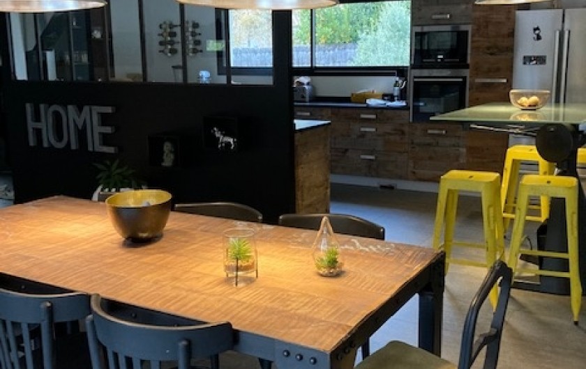 Location de vacances - Villa à Léognan