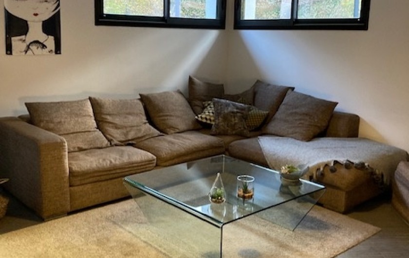 Location de vacances - Villa à Léognan