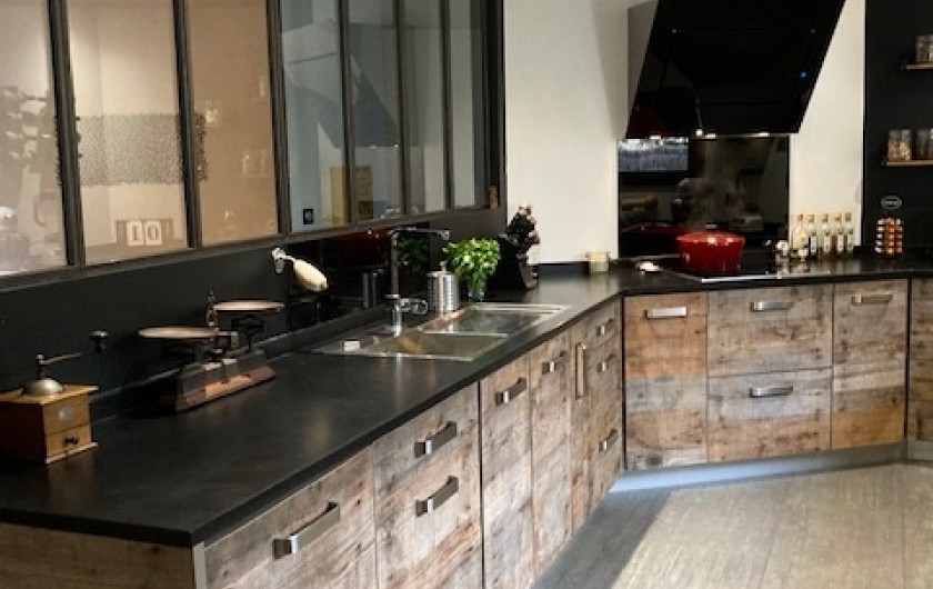 Location de vacances - Villa à Léognan