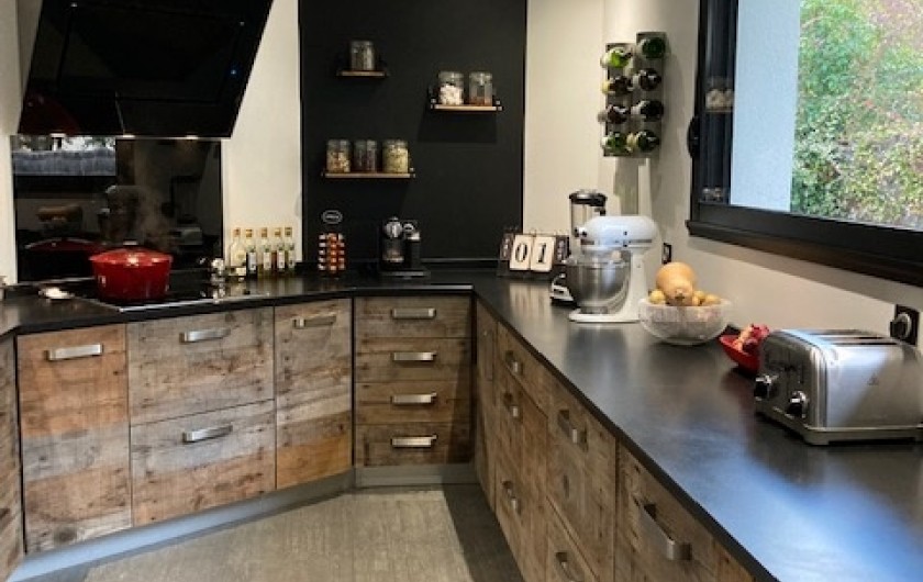 Location de vacances - Villa à Léognan