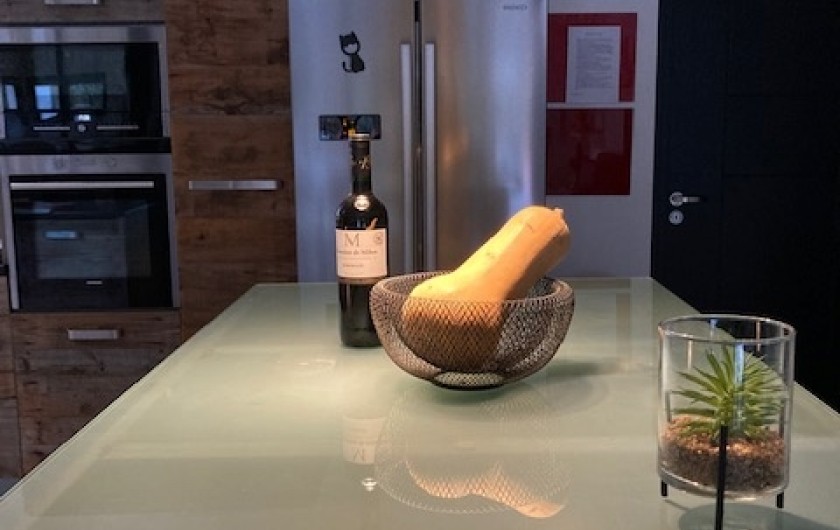 Location de vacances - Villa à Léognan