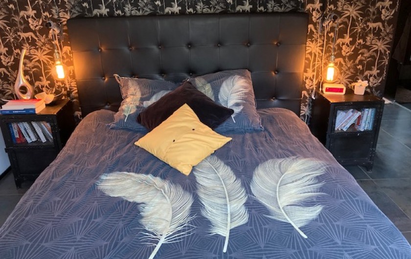 Location de vacances - Villa à Léognan