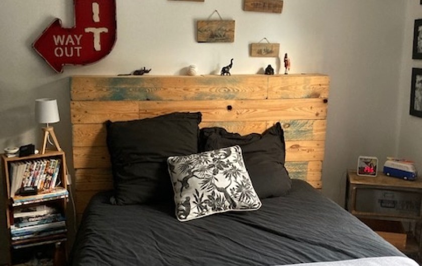 Location de vacances - Villa à Léognan