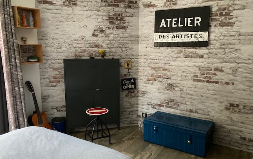 Location de vacances - Villa à Léognan