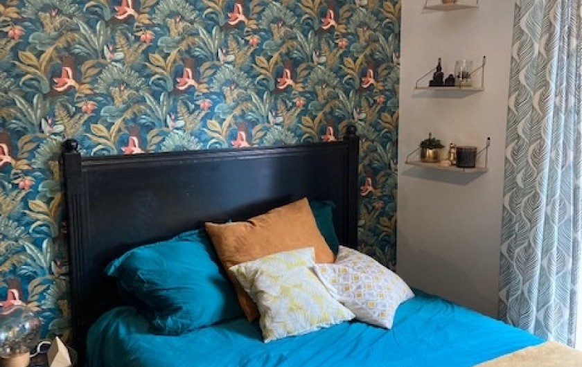 Location de vacances - Villa à Léognan