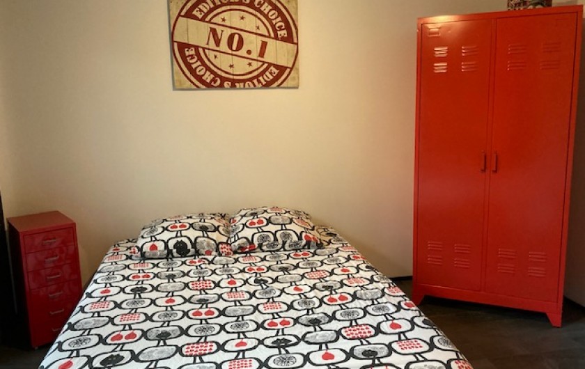 Location de vacances - Villa à Léognan