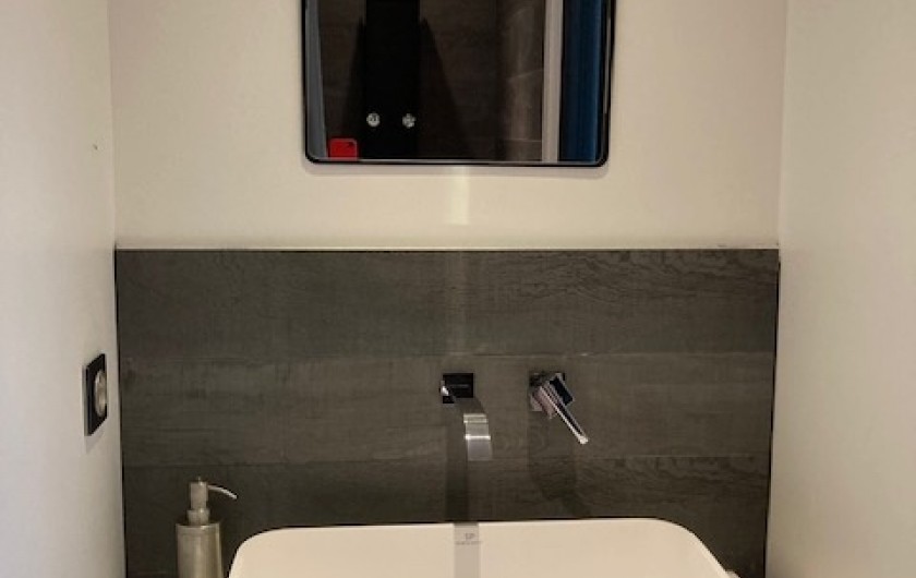 Location de vacances - Villa à Léognan