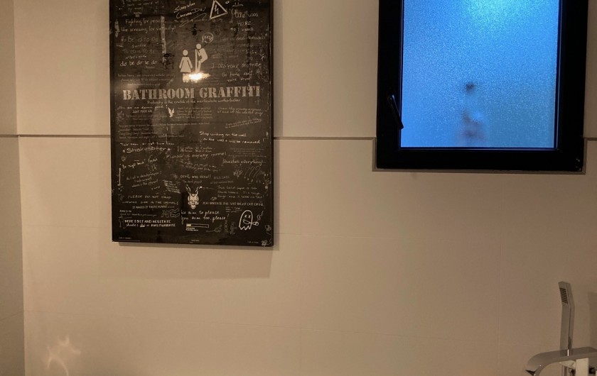 Location de vacances - Villa à Léognan