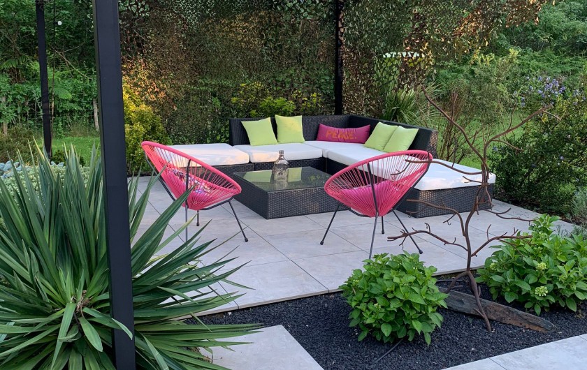 Location de vacances - Villa à Léognan