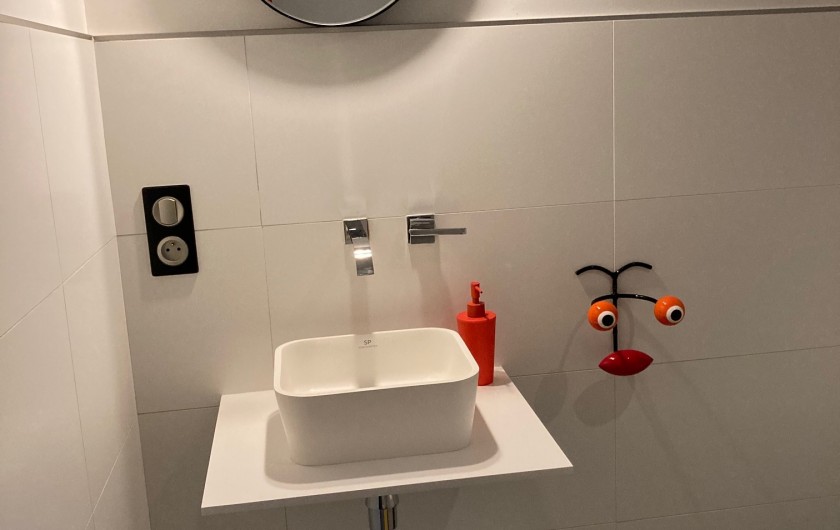 Location de vacances - Villa à Léognan