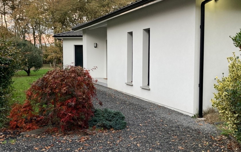 Location de vacances - Villa à Léognan