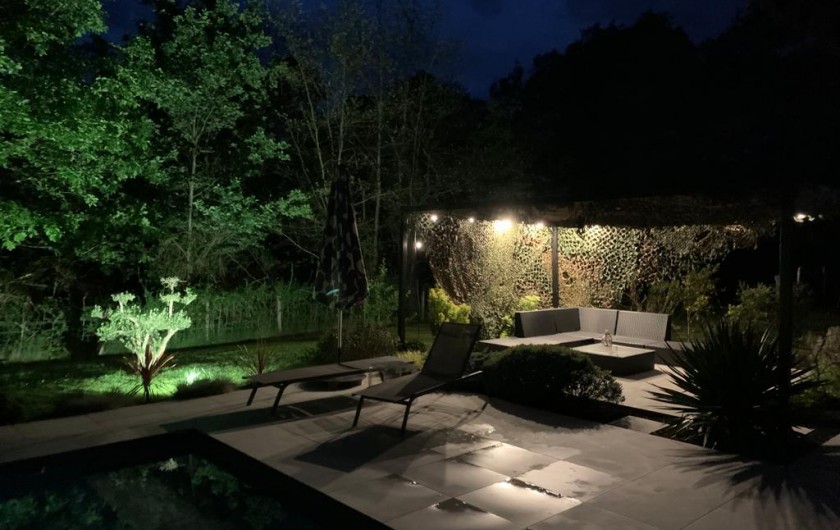 Location de vacances - Villa à Léognan