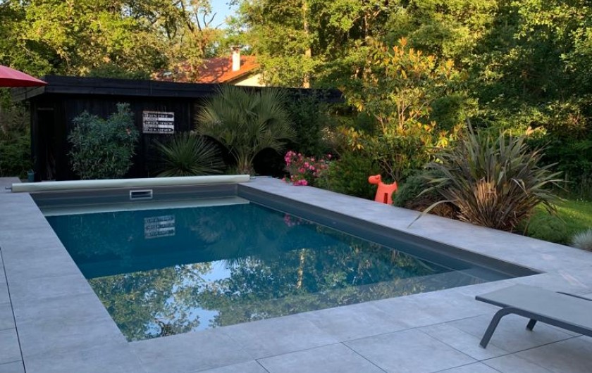 Location de vacances - Villa à Léognan