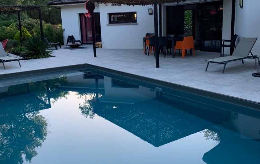 Location de vacances - Villa à Léognan