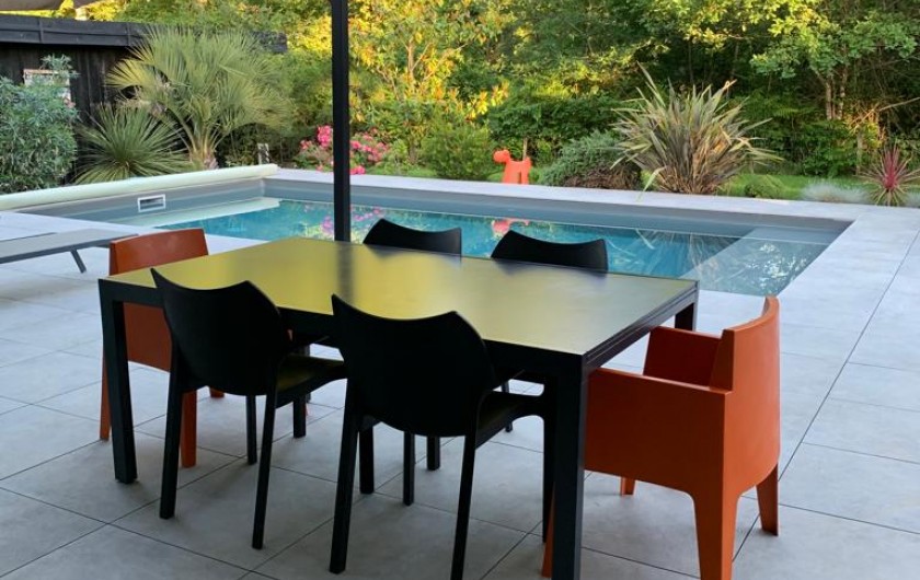 Location de vacances - Villa à Léognan