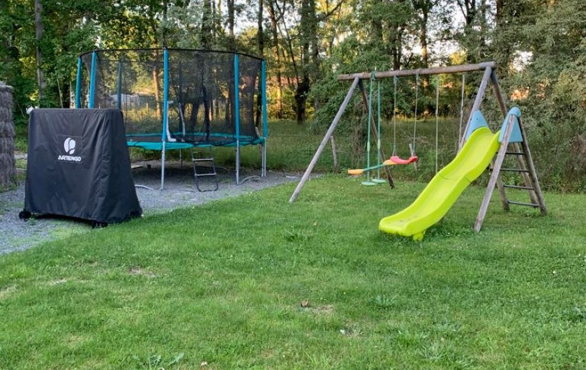 Location de vacances - Villa à Léognan