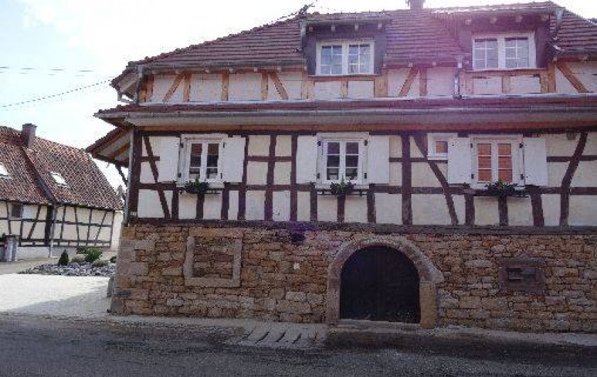 Location de vacances - Maison - Villa à Cleebourg