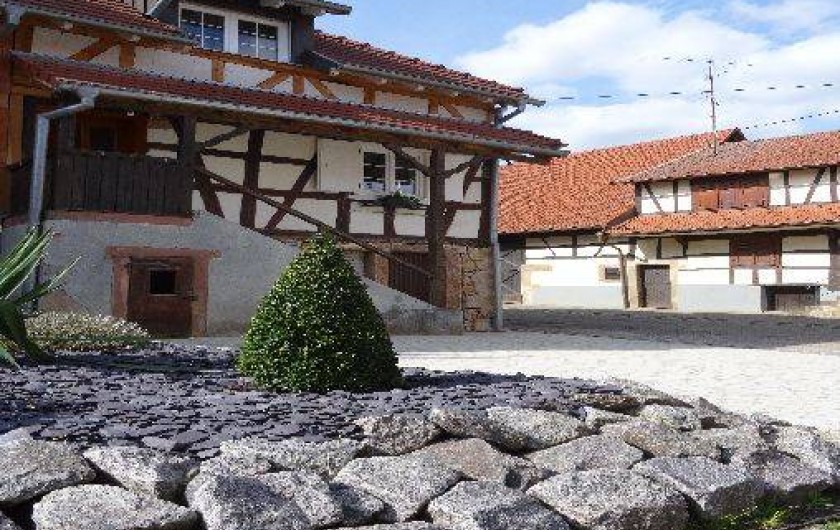 Location de vacances - Maison - Villa à Cleebourg