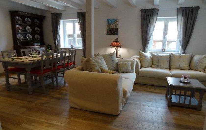 Location de vacances - Maison - Villa à Cleebourg