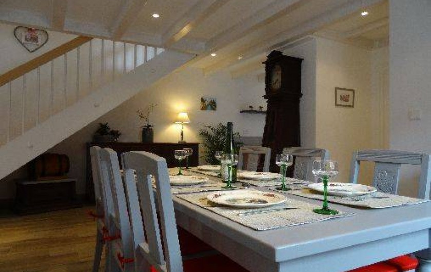 Location de vacances - Maison - Villa à Cleebourg