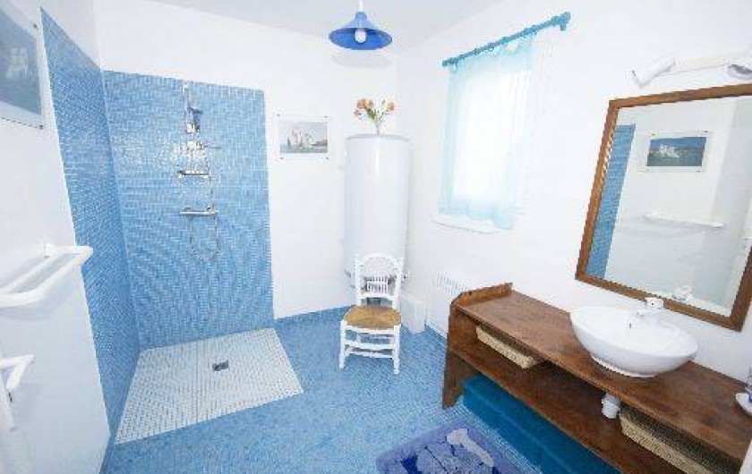 Location de vacances - Maison - Villa à Saint-Pair-sur-Mer