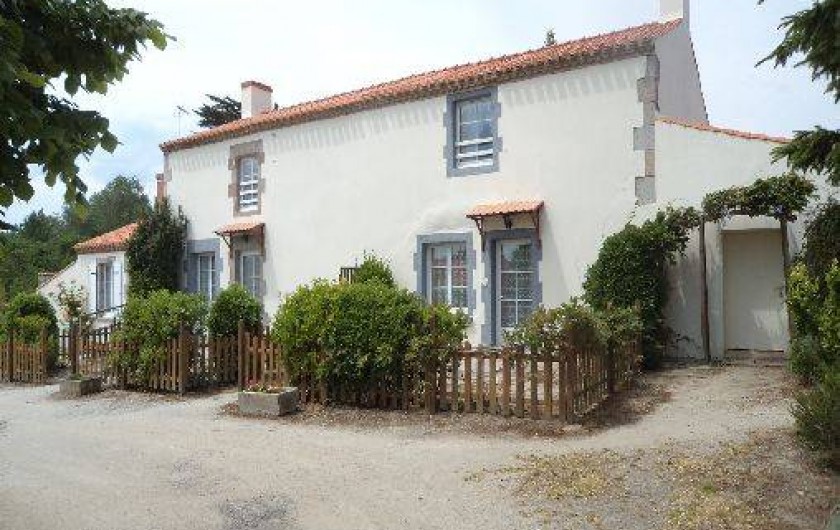 Location de vacances - Gîte à Avrillé