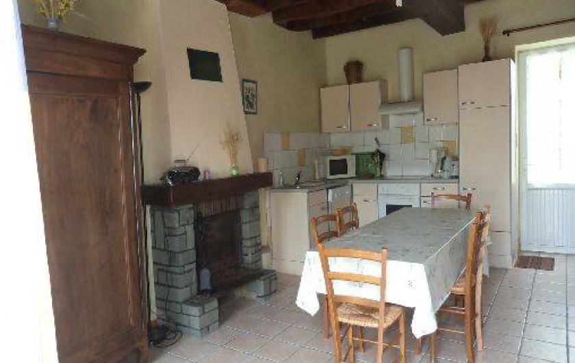 Location de vacances - Gîte à Avrillé