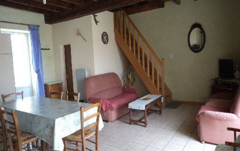 Location de vacances - Gîte à Avrillé
