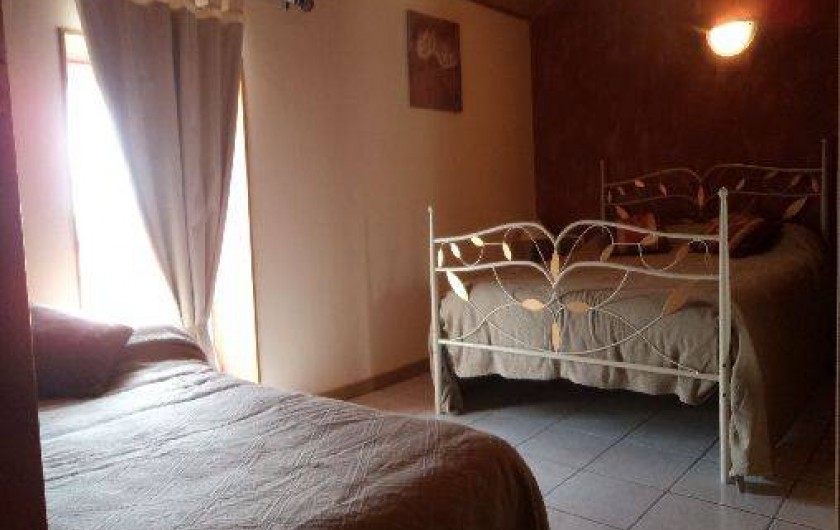 Location de vacances - Gîte à Avrillé