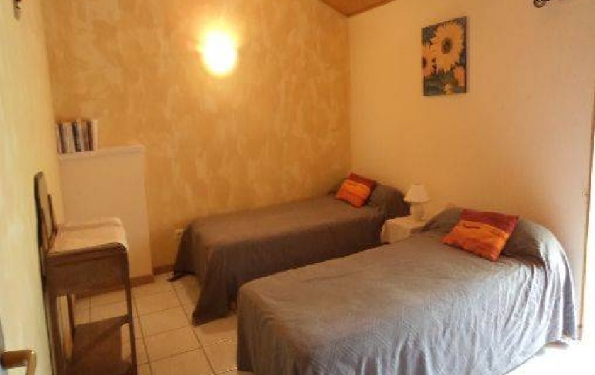 Location de vacances - Gîte à Avrillé