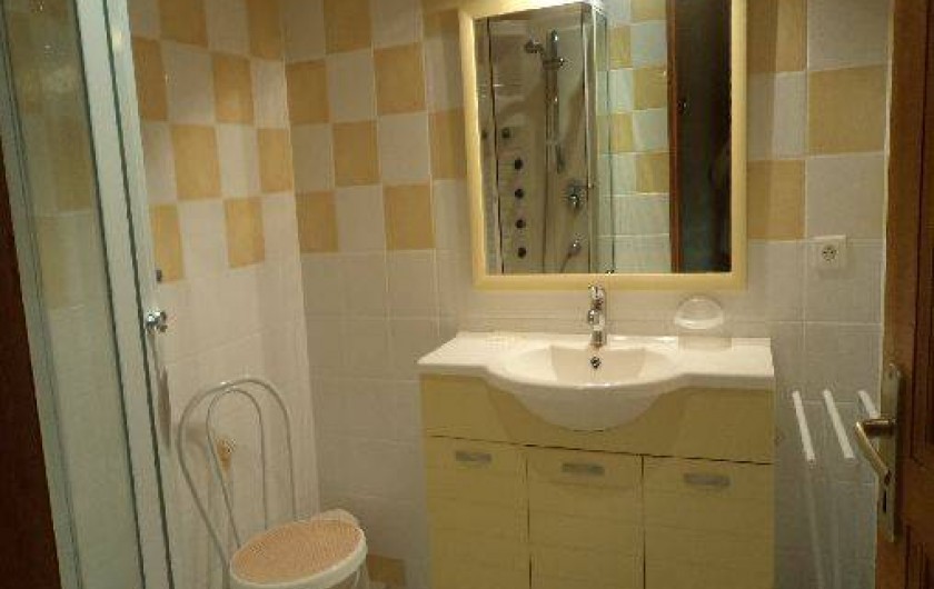 Location de vacances - Gîte à Avrillé