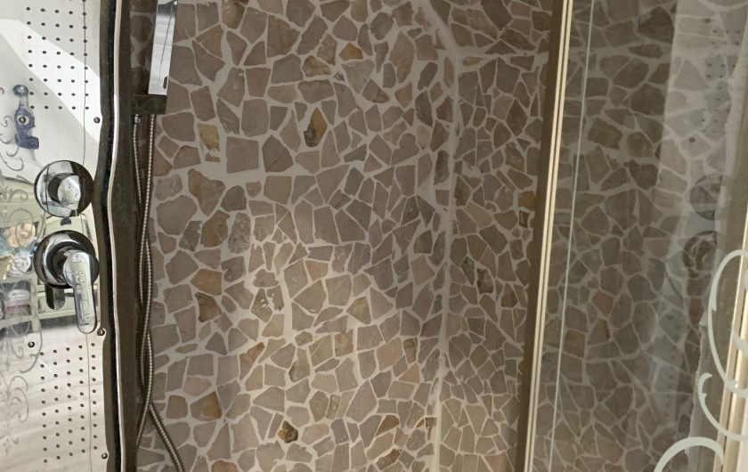 Location de vacances - Maison - Villa à Vineuil - douche