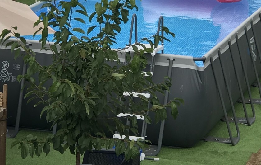 Location de vacances - Maison - Villa à Vineuil - piscine