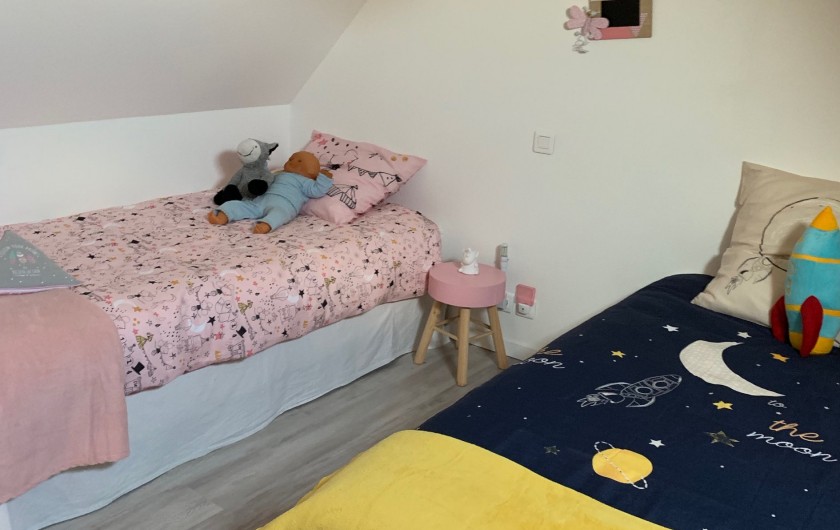 Location de vacances - Maison - Villa à Vineuil