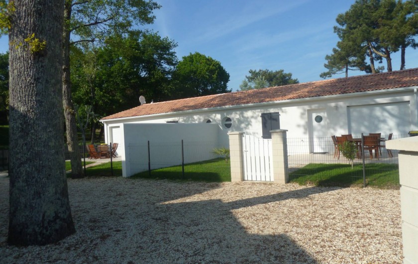 Location de vacances - Maison - Villa à Ronce les Bains