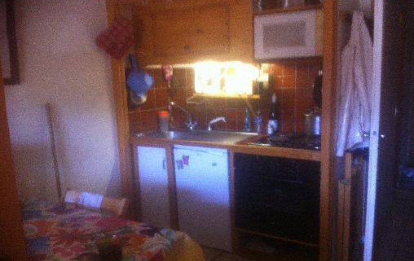 Location de vacances - Studio à Valloire