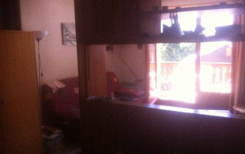 Location de vacances - Studio à Valloire