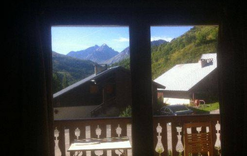 Location de vacances - Studio à Valloire