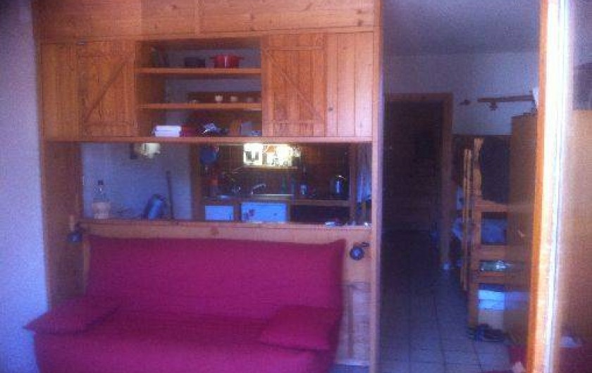 Location de vacances - Studio à Valloire